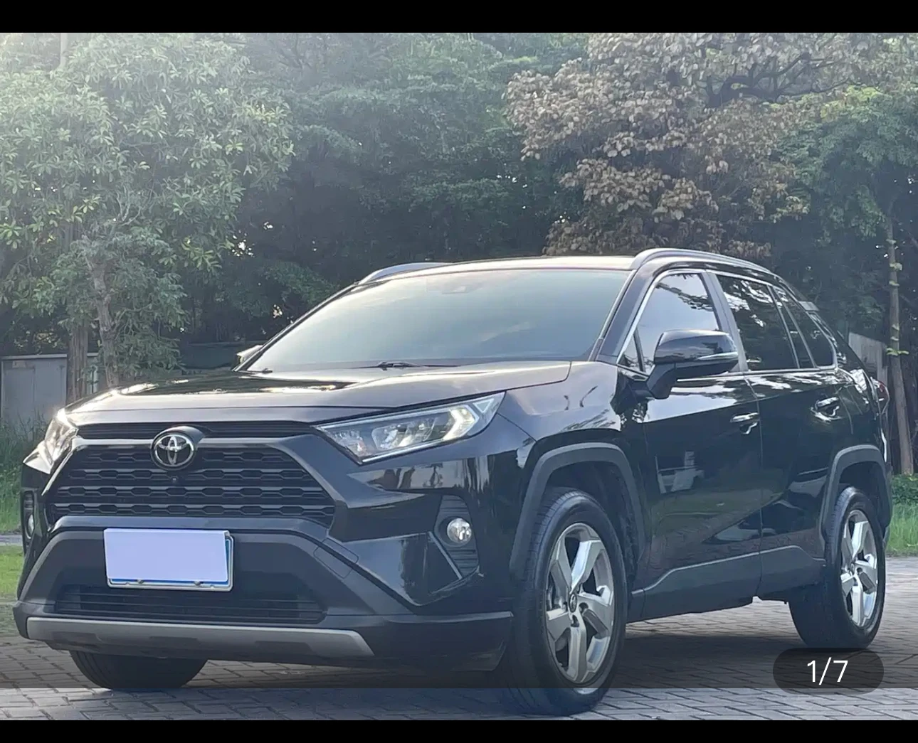 Toyota RAV4 2.0L CVT (Style Plus Trim)