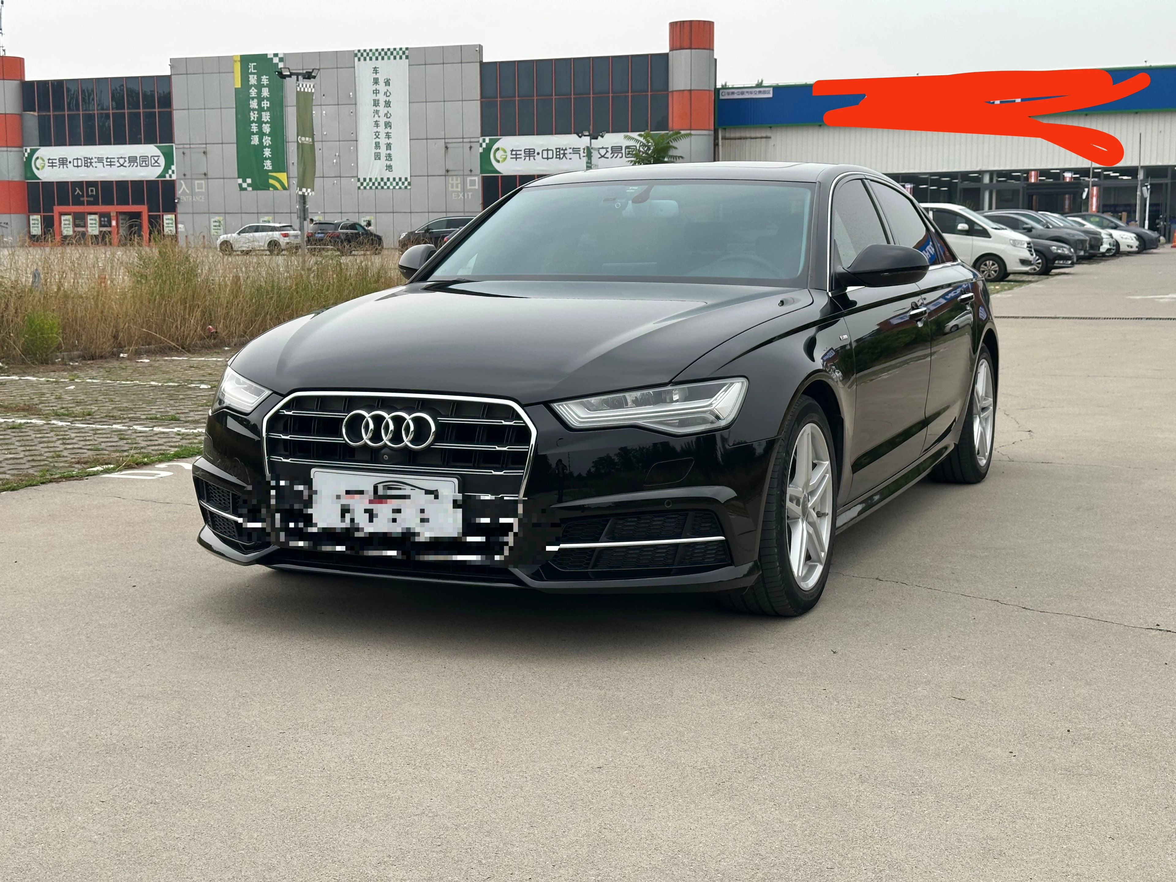 Audi A6 30th Anniversary 30 TFSI Advanced