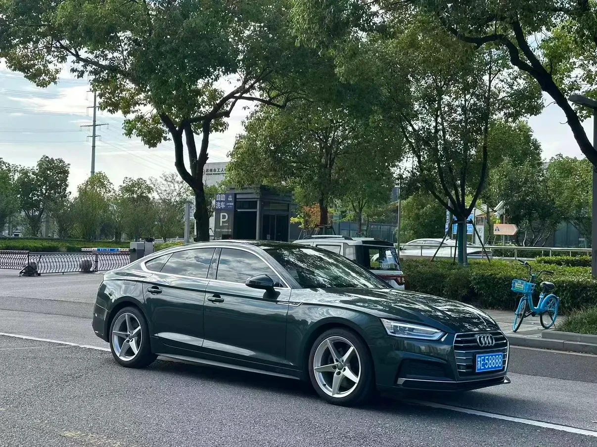 Audi A5 40 TFSI Fashion Trim - exterior