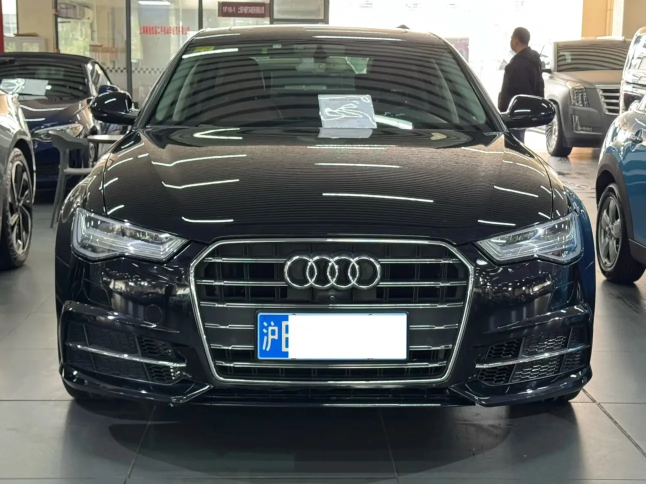 Audi A6L 30 TFSI 30th Anniversary Edition  - exterior