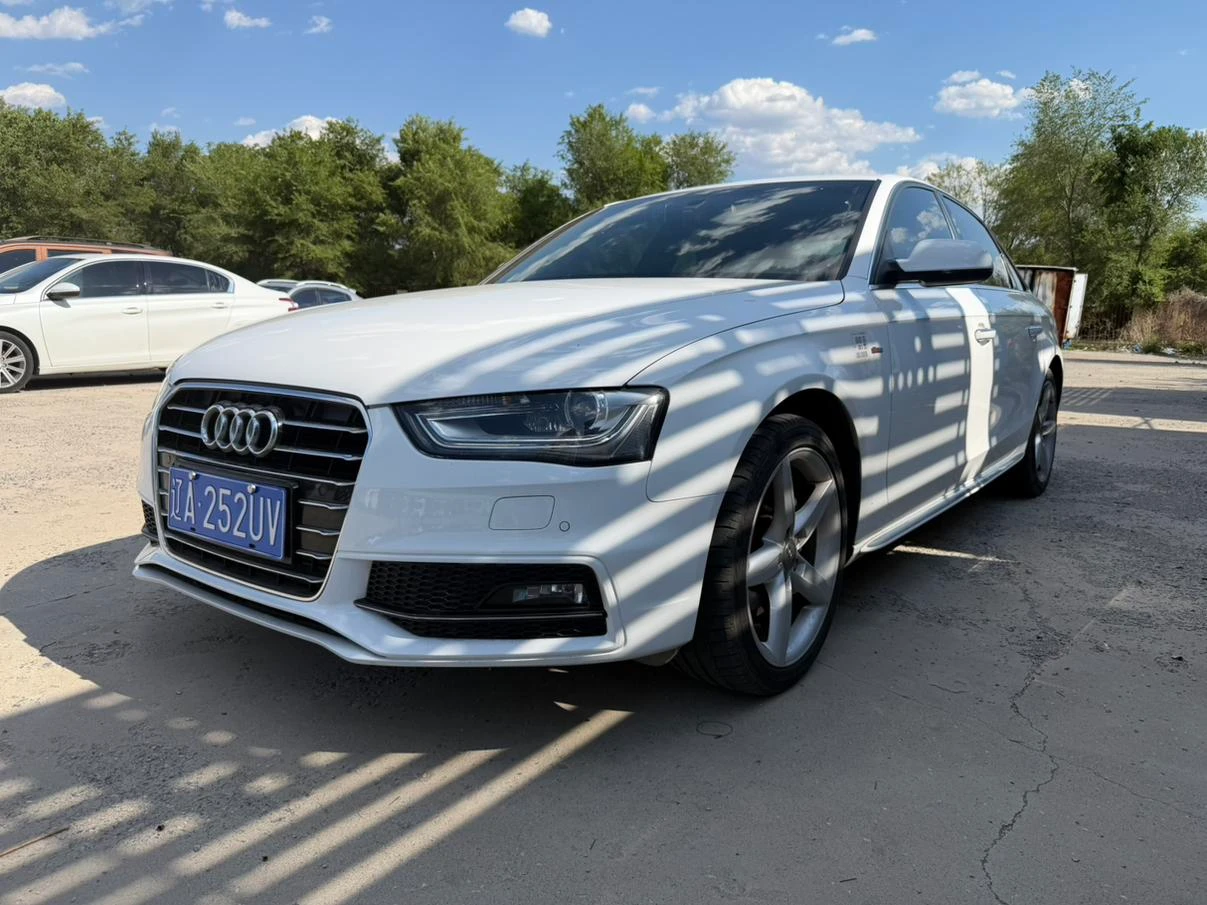 Audi A4L 35 TFSI 