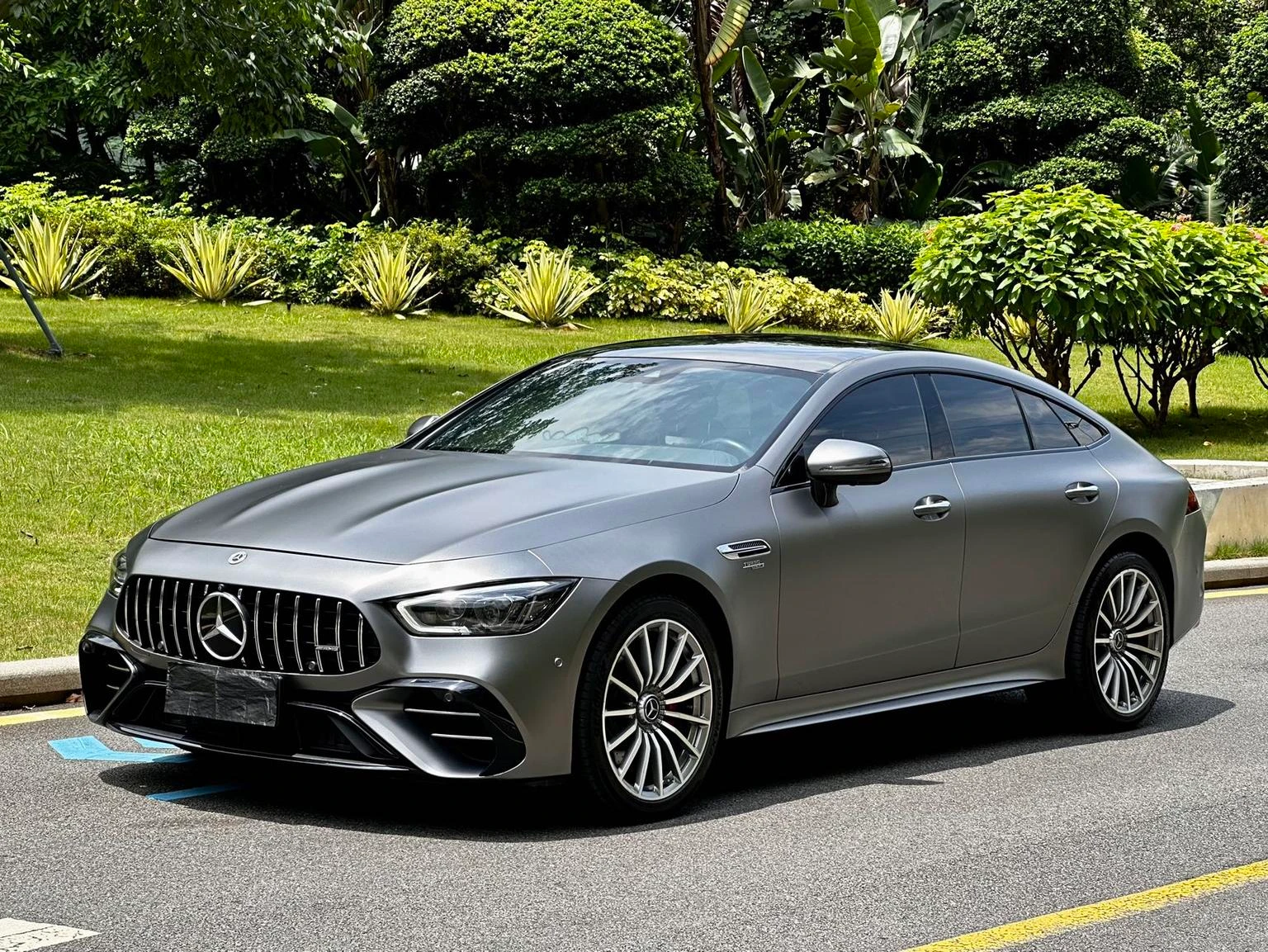 Mercedes-Benz GT50 4MATIC AMG 