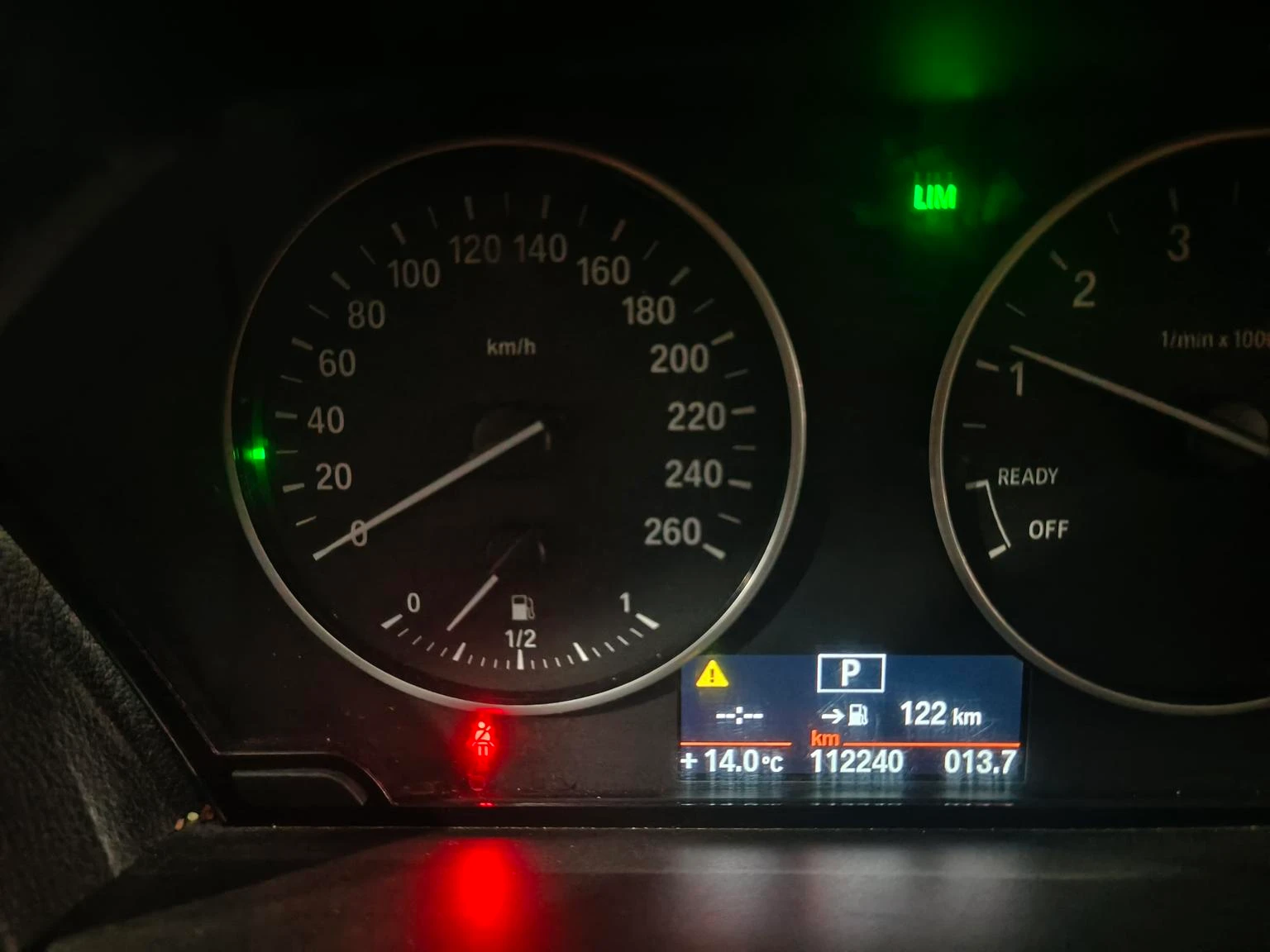 BMW 118i Leading Model - exterior