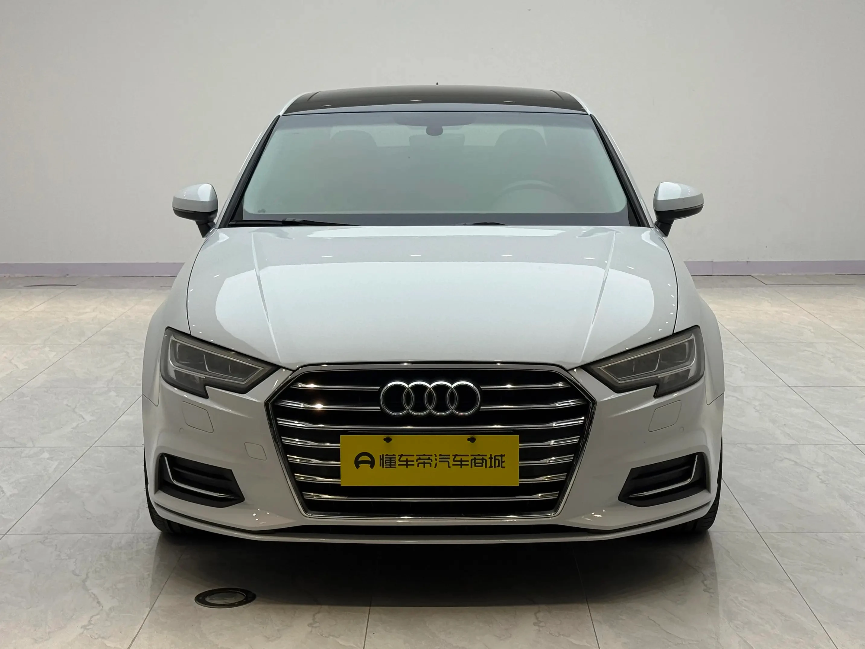 Audi A3 35 TFSI Style Trim - exterior