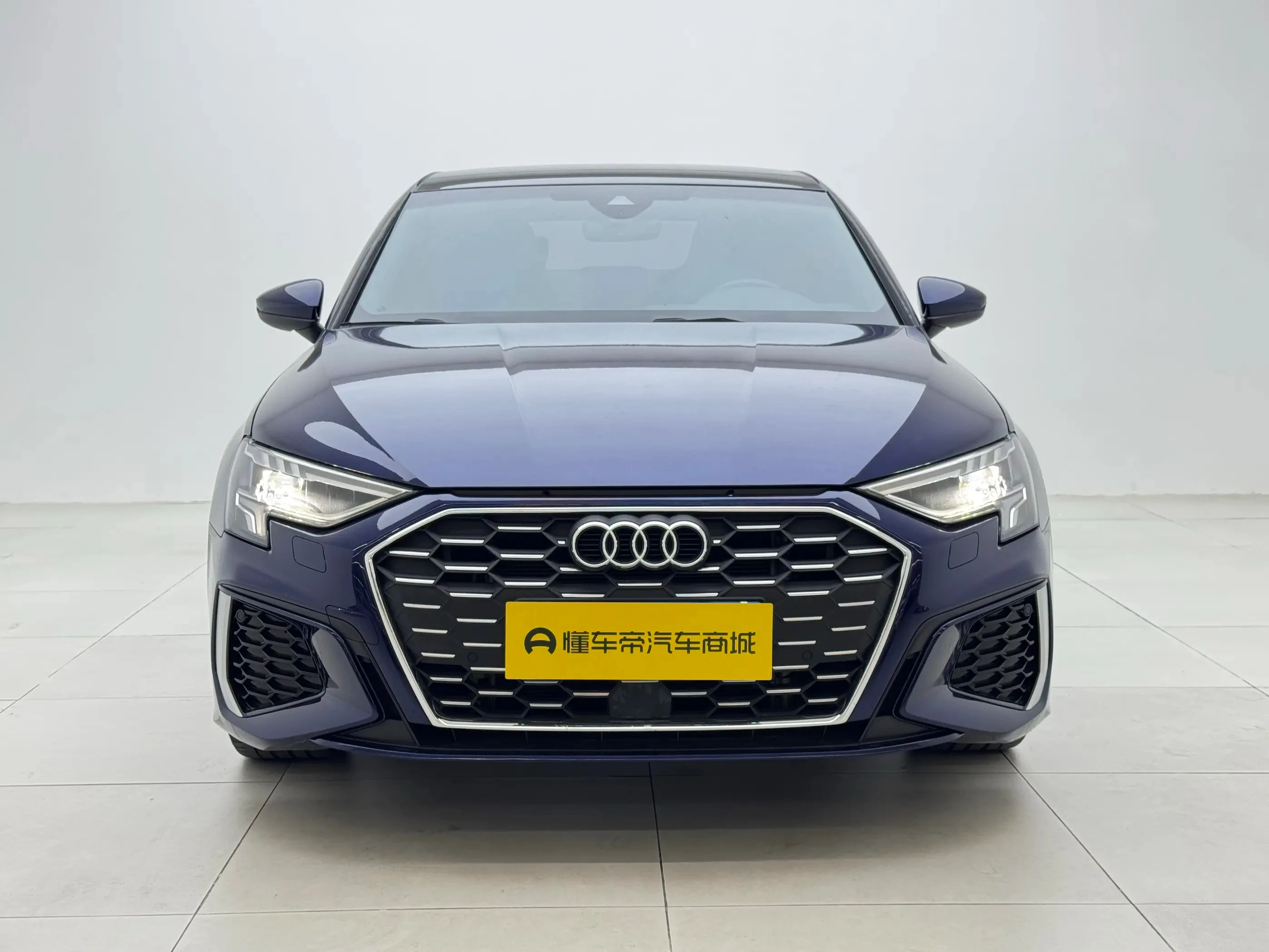 Audi A3 35 TFSI Fashion Sport Trim - exterior