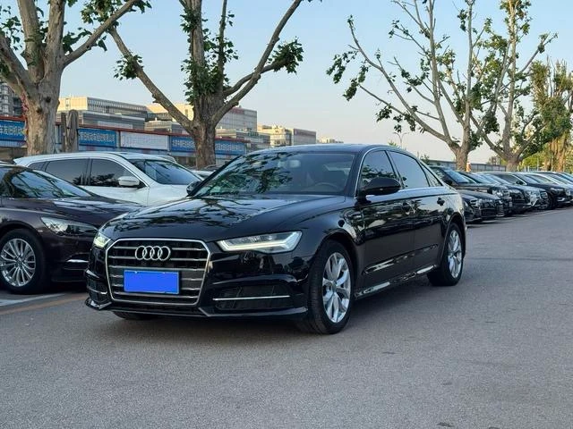 Audi A6L 35 TFSI Fashion 30th Anniversary Edition 