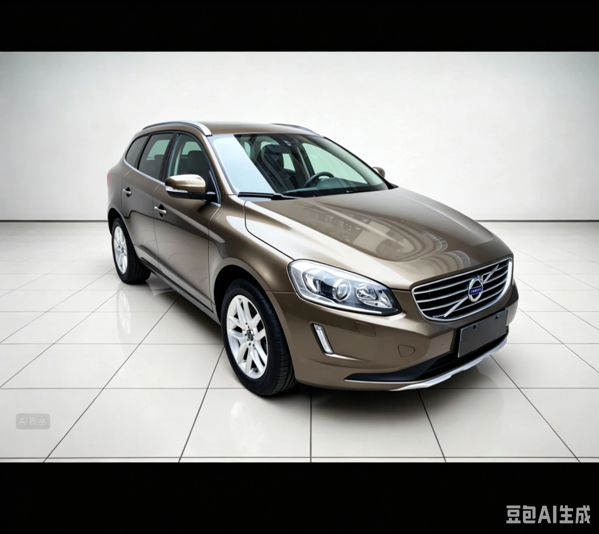 Volvo XC60 T5 FWD 