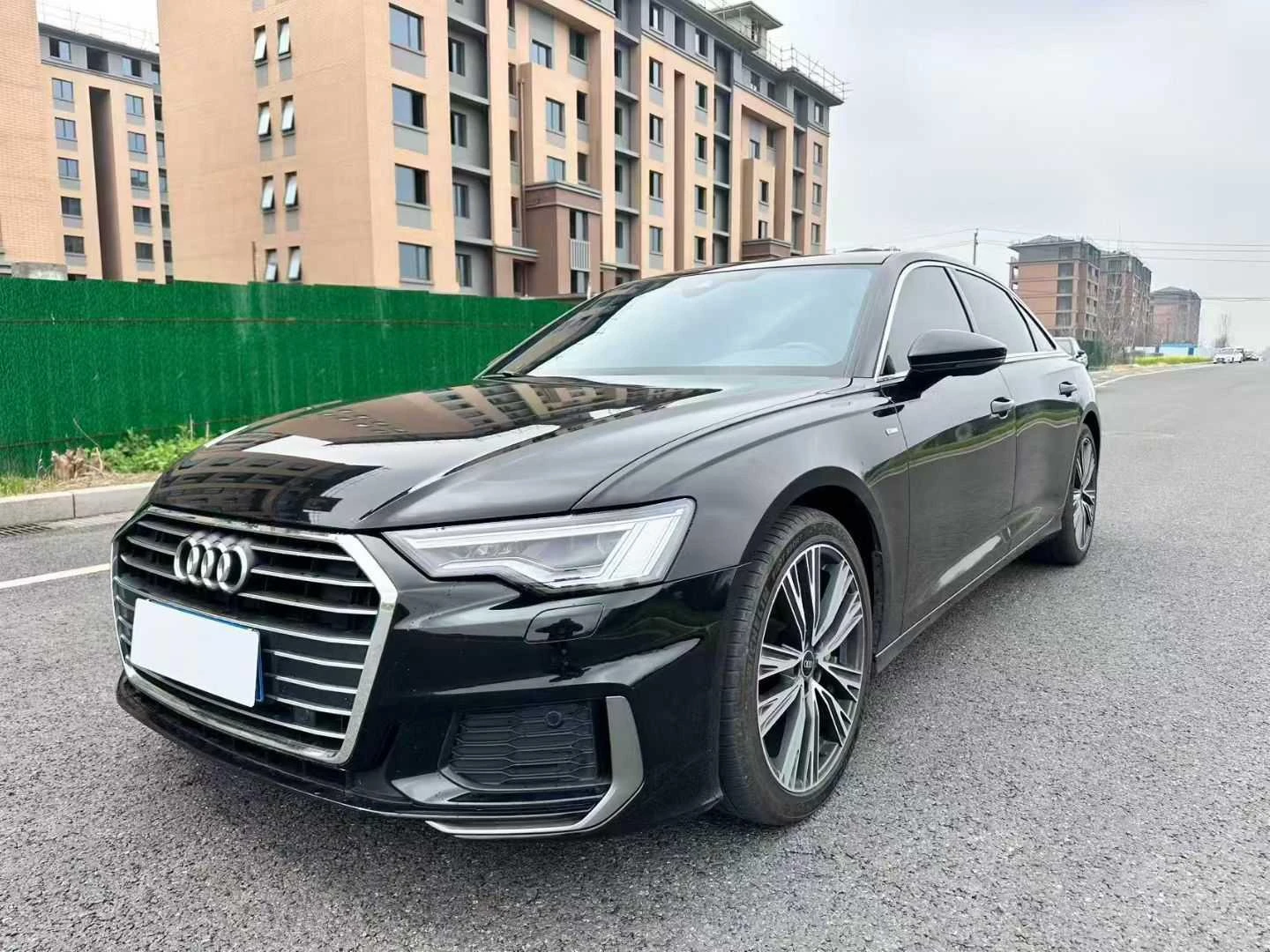 Audi A6L 45 TFSI