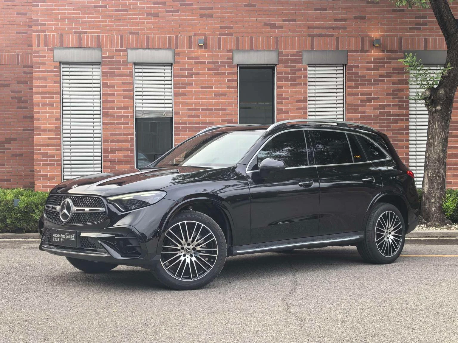 Mercedes-Benz GLC-Class GLC300 L 4MATIC Luxury