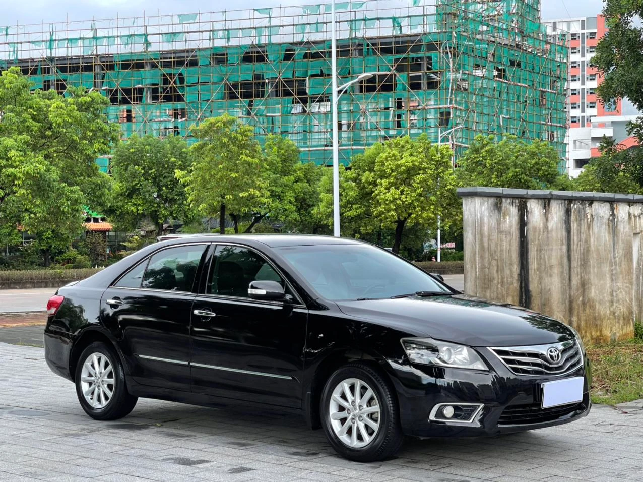 Toyota Camry - exterior