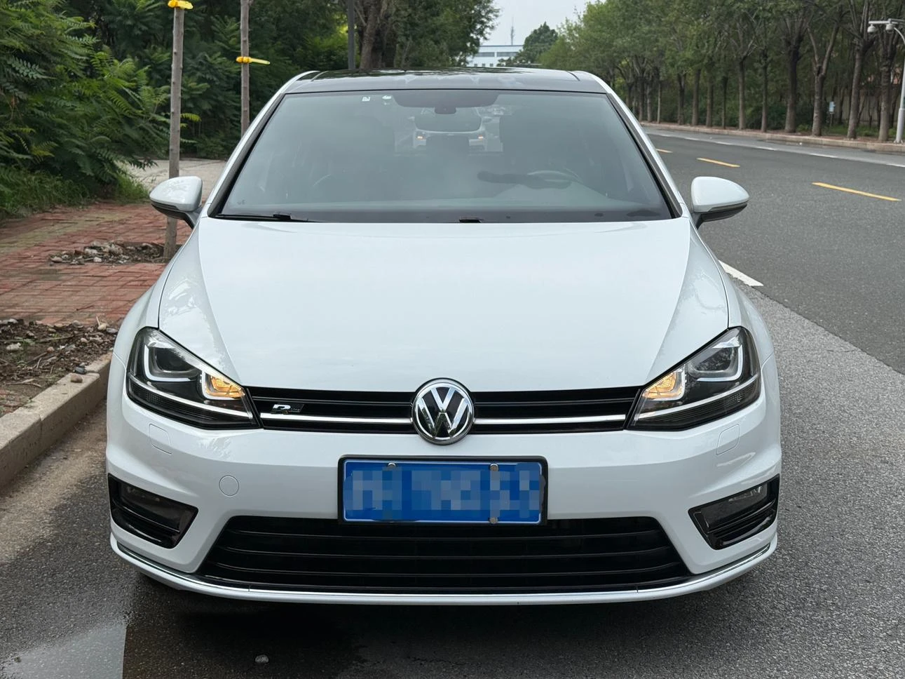 Volkswagen Golf 280TSI Automatic R-Line Million Edition