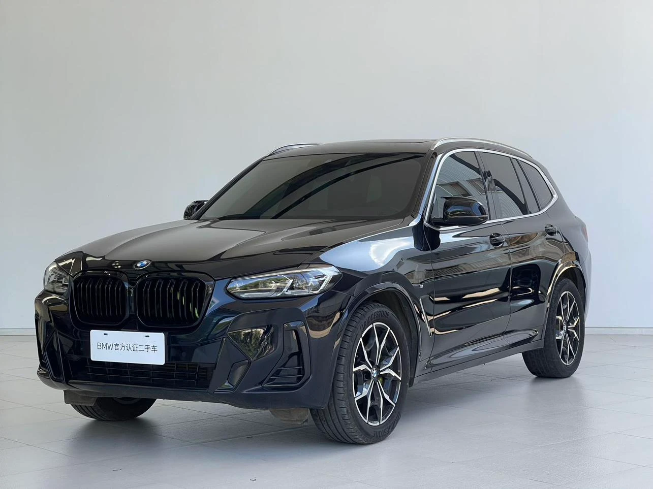 BMW X3 xDrive25i M Sport Package