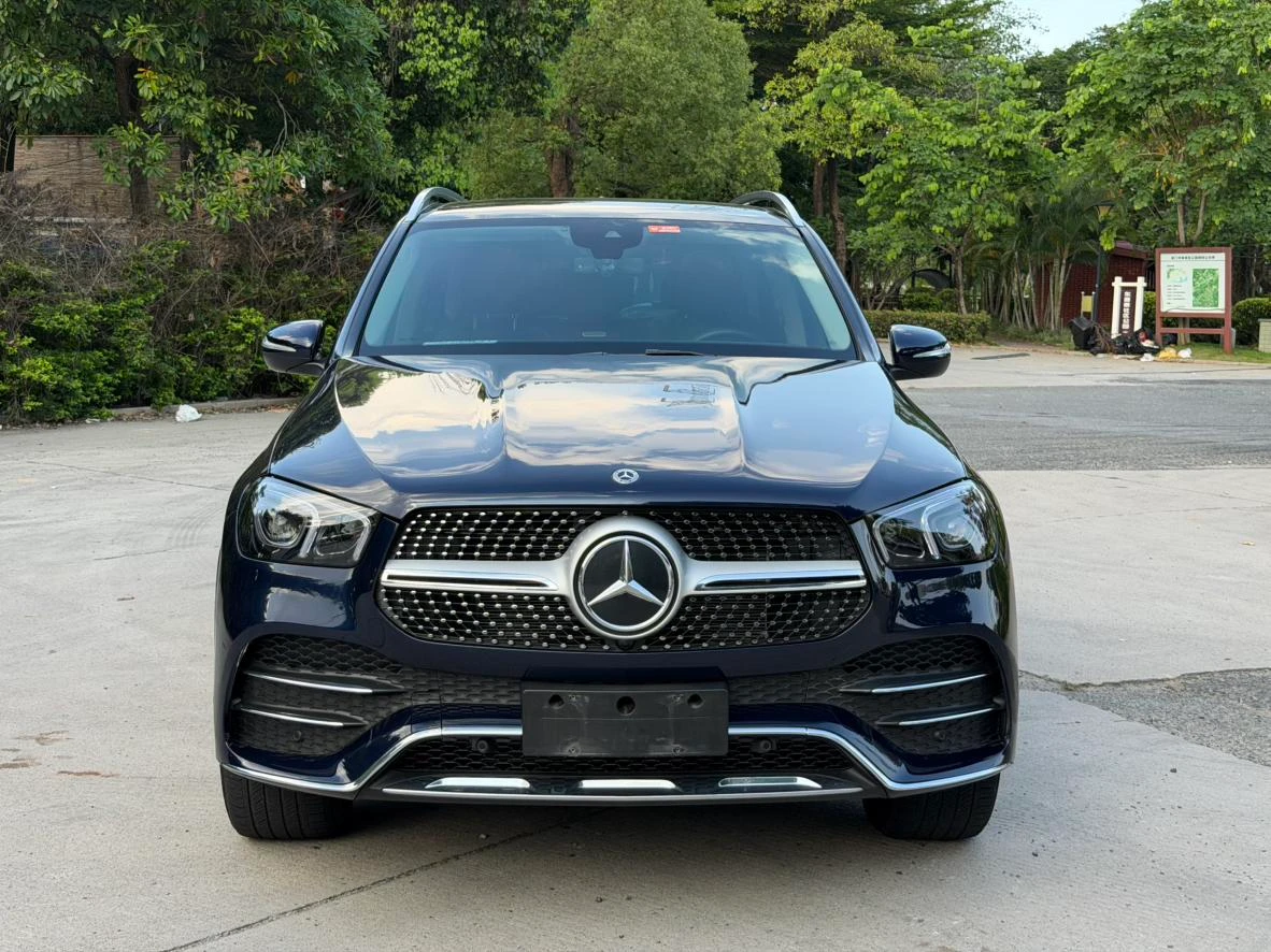 Mercedes-Benz GLE-Class GLE350 4MATIC - exterior