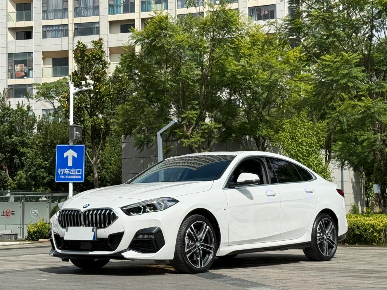 BMW 2 Series 225i Four-Door Coupe M Sport Package