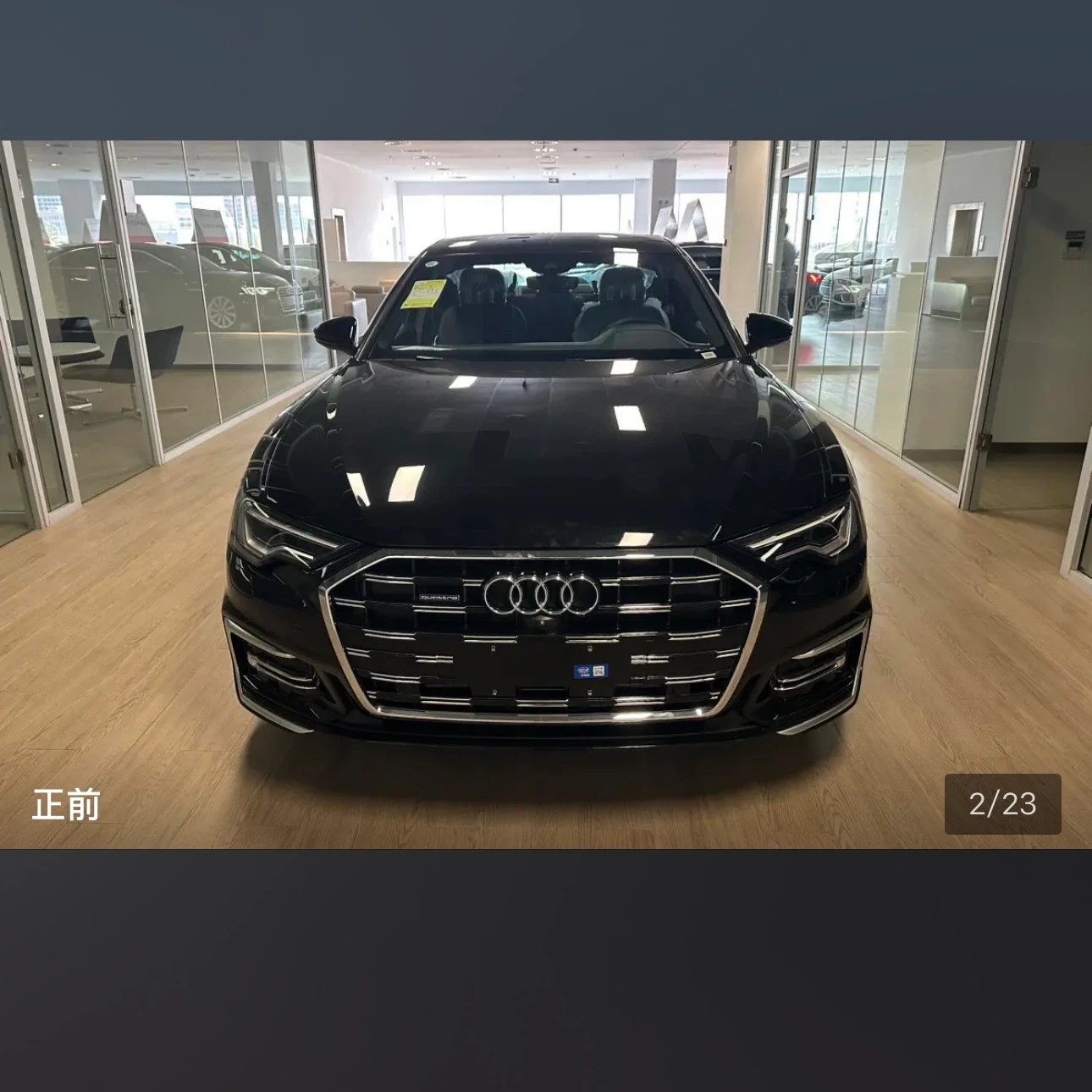 Audi A6L 45 TFSI Premium Selection
