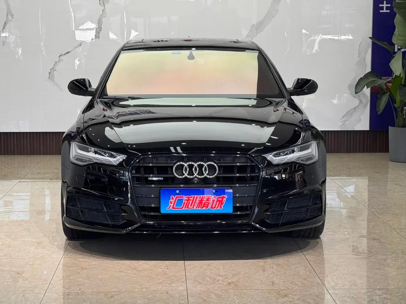 Audi A6L 45TFSI Sport - exterior