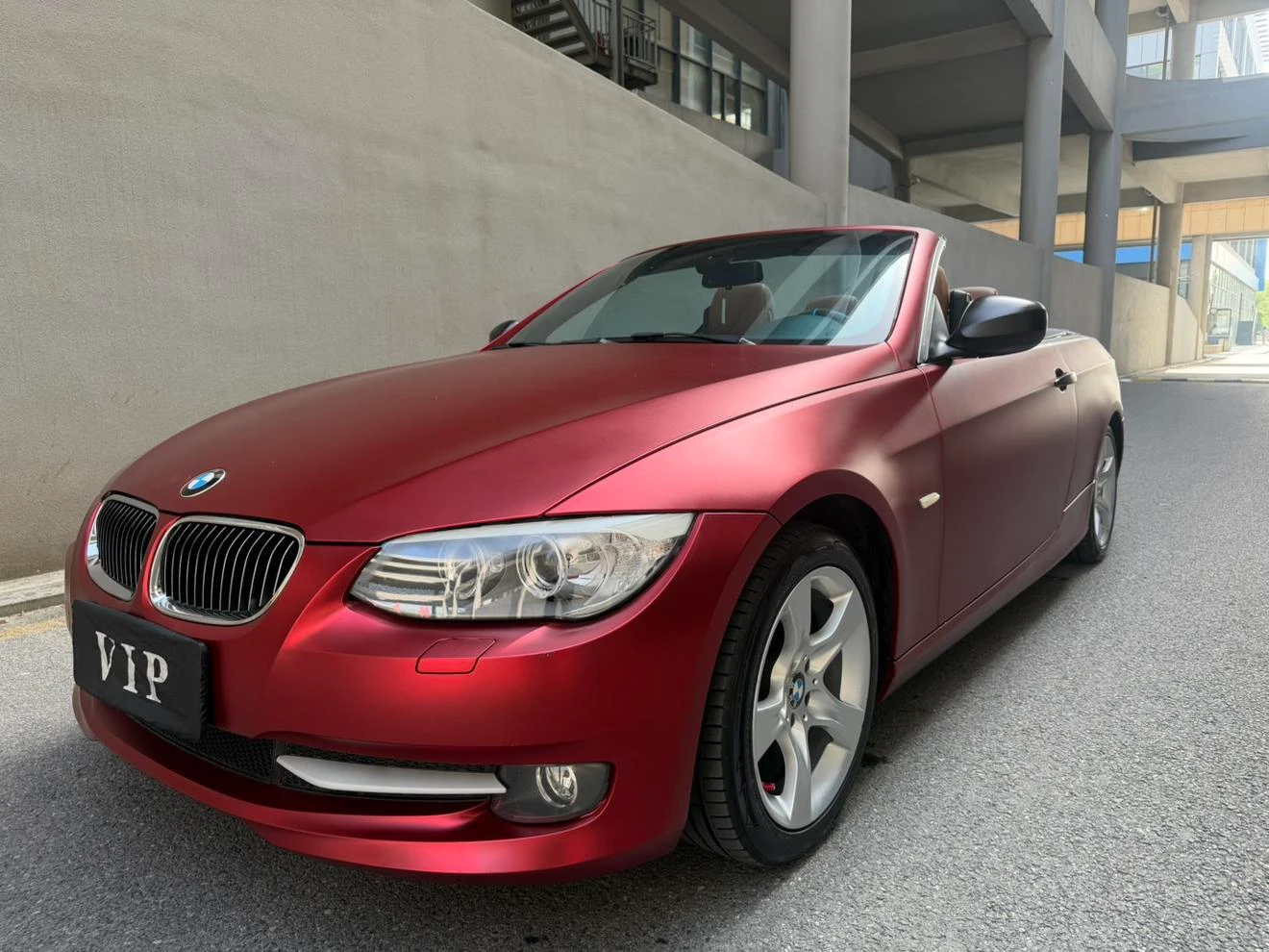 BMW 3 Series 325i Convertible