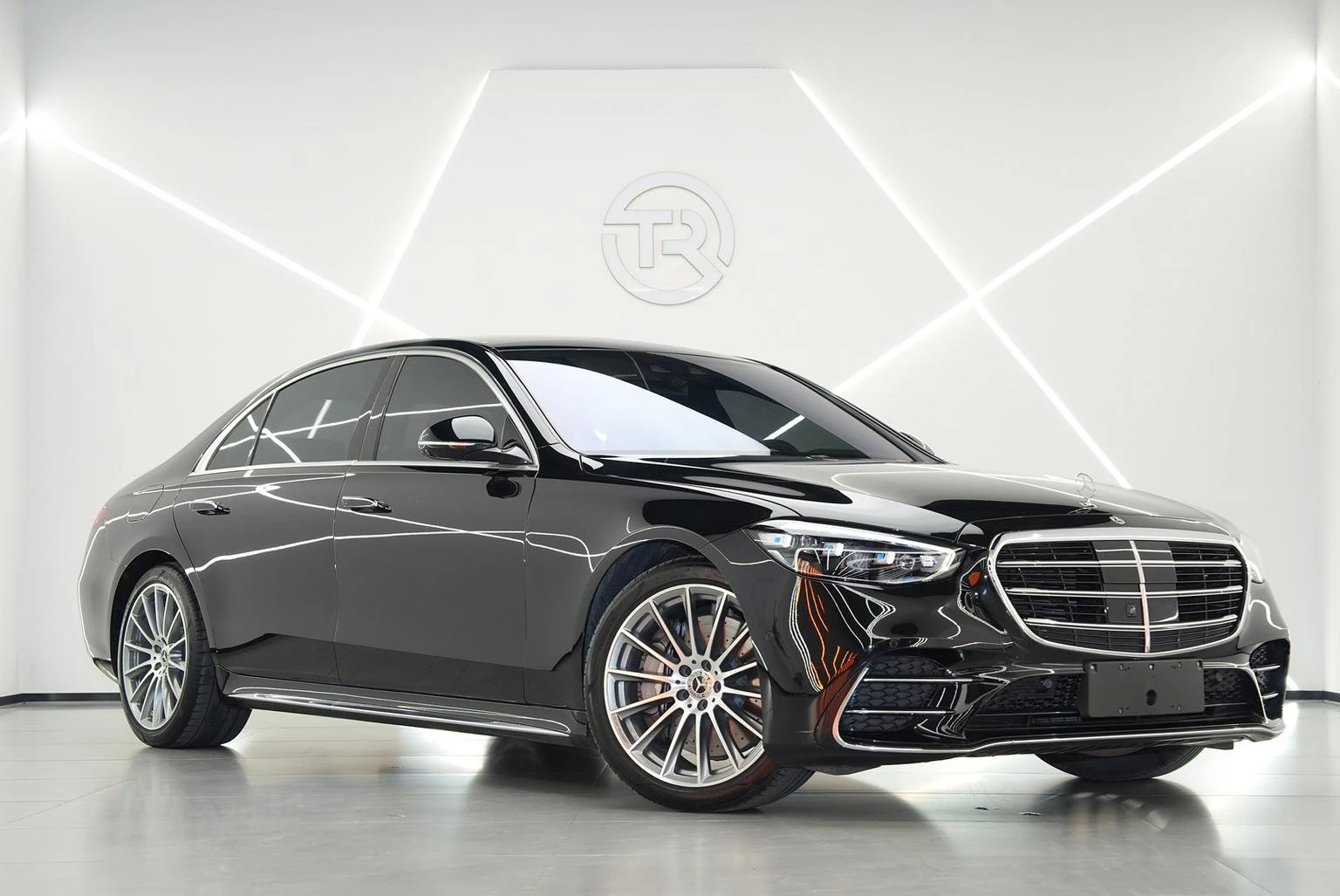 Mercedes-Benz S-Class S500 L Facelift 4MATIC - exterior