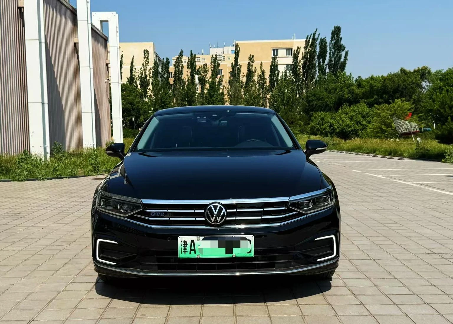Volkswagen Magotan PHEV Luxury Edition - exterior