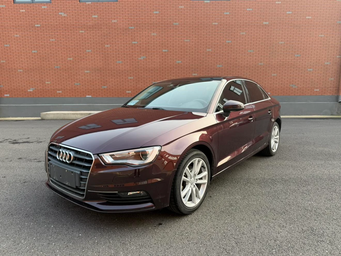 Audi A3 Limousine 35 TFSI 