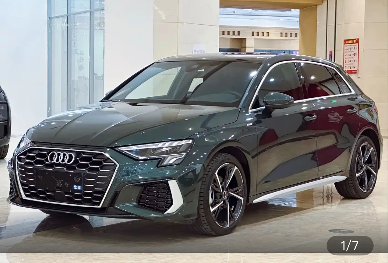 Audi A3 Sportback 35 Sport