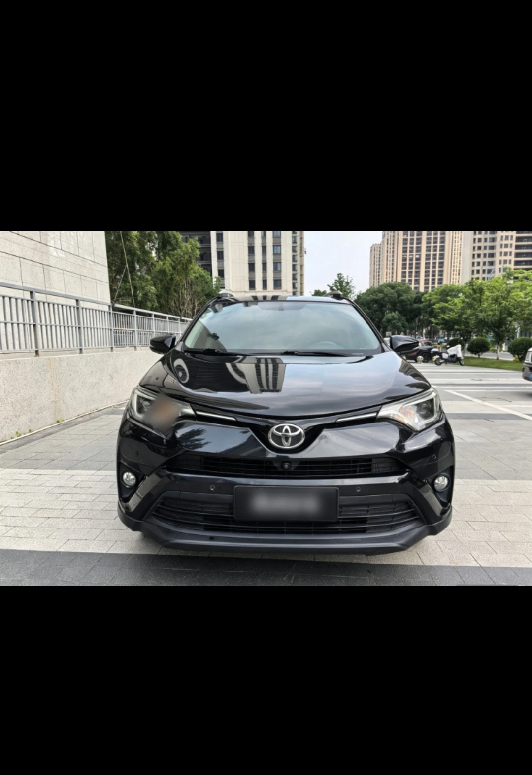 Toyota RAV4 Rongfang - exterior