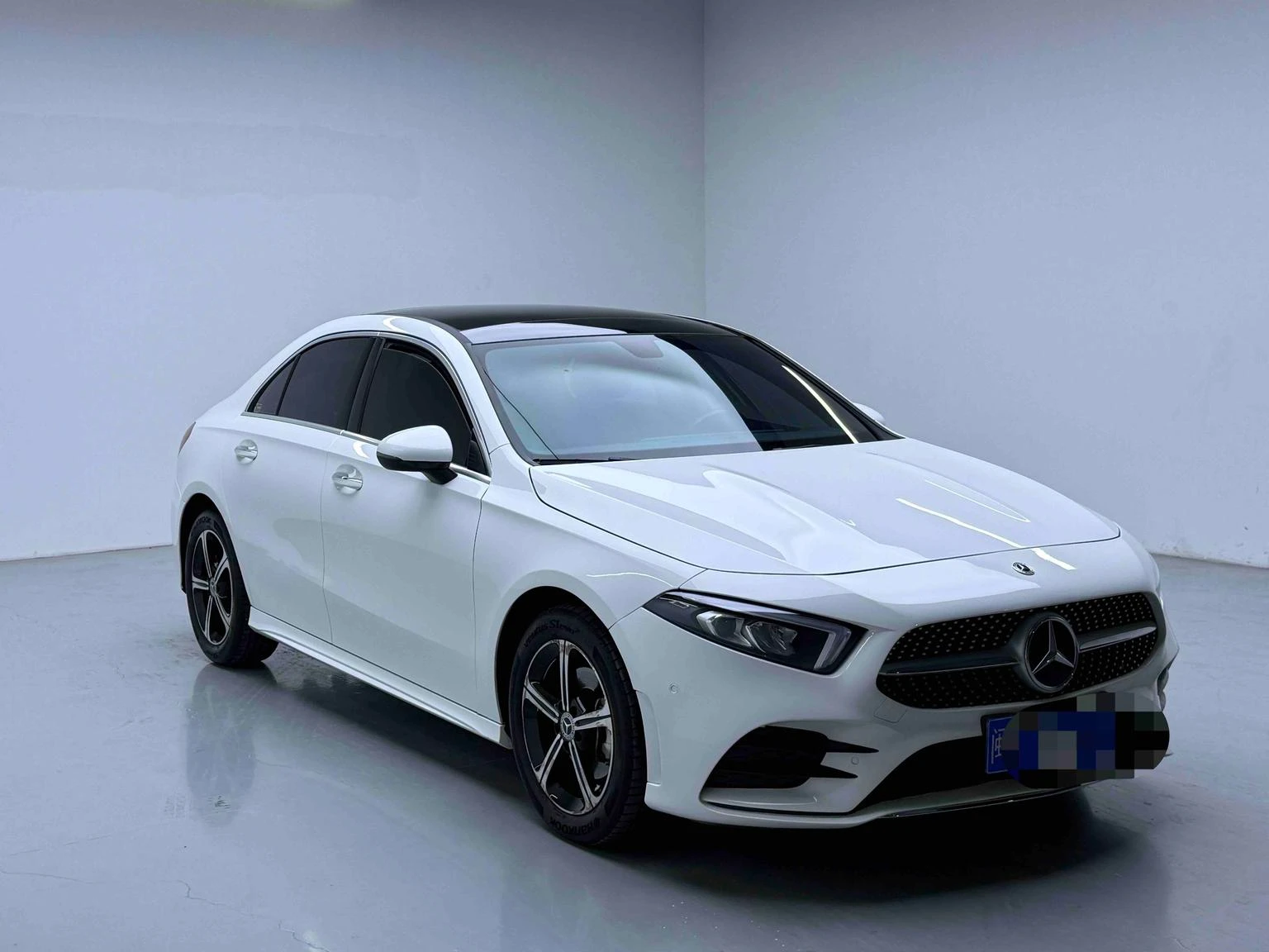 Mercedes-Benz A-Class A200 L Facelift Sport