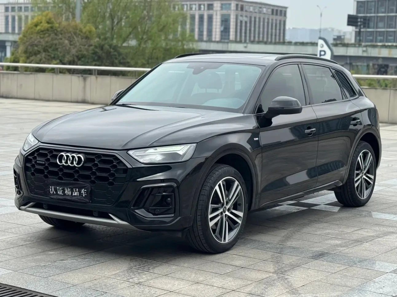 Audi Q5L 40TFSI RS 