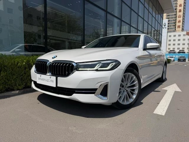 BMW 5 Series 525Li Luxury