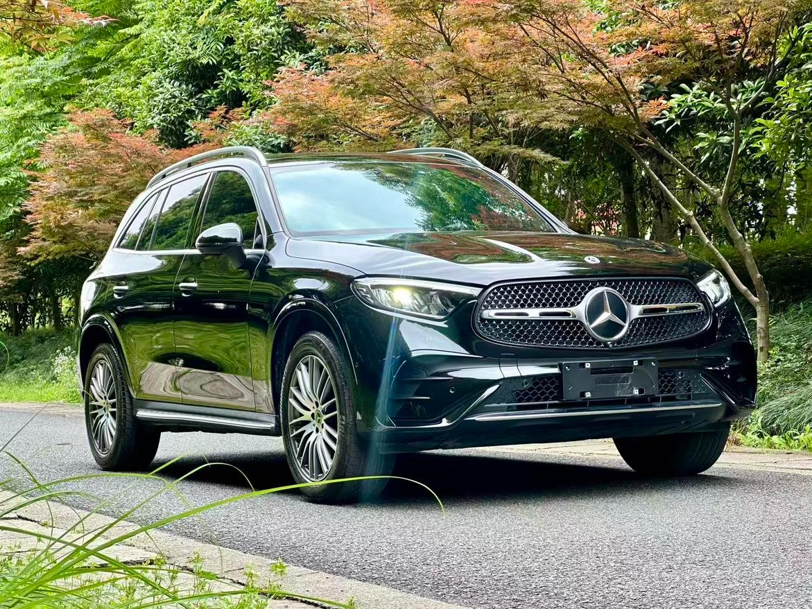 Mercedes-Benz GLC-Class GLC300L 4MATIC - exterior