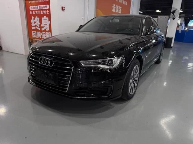 Audi A6L 30 FSI Technology