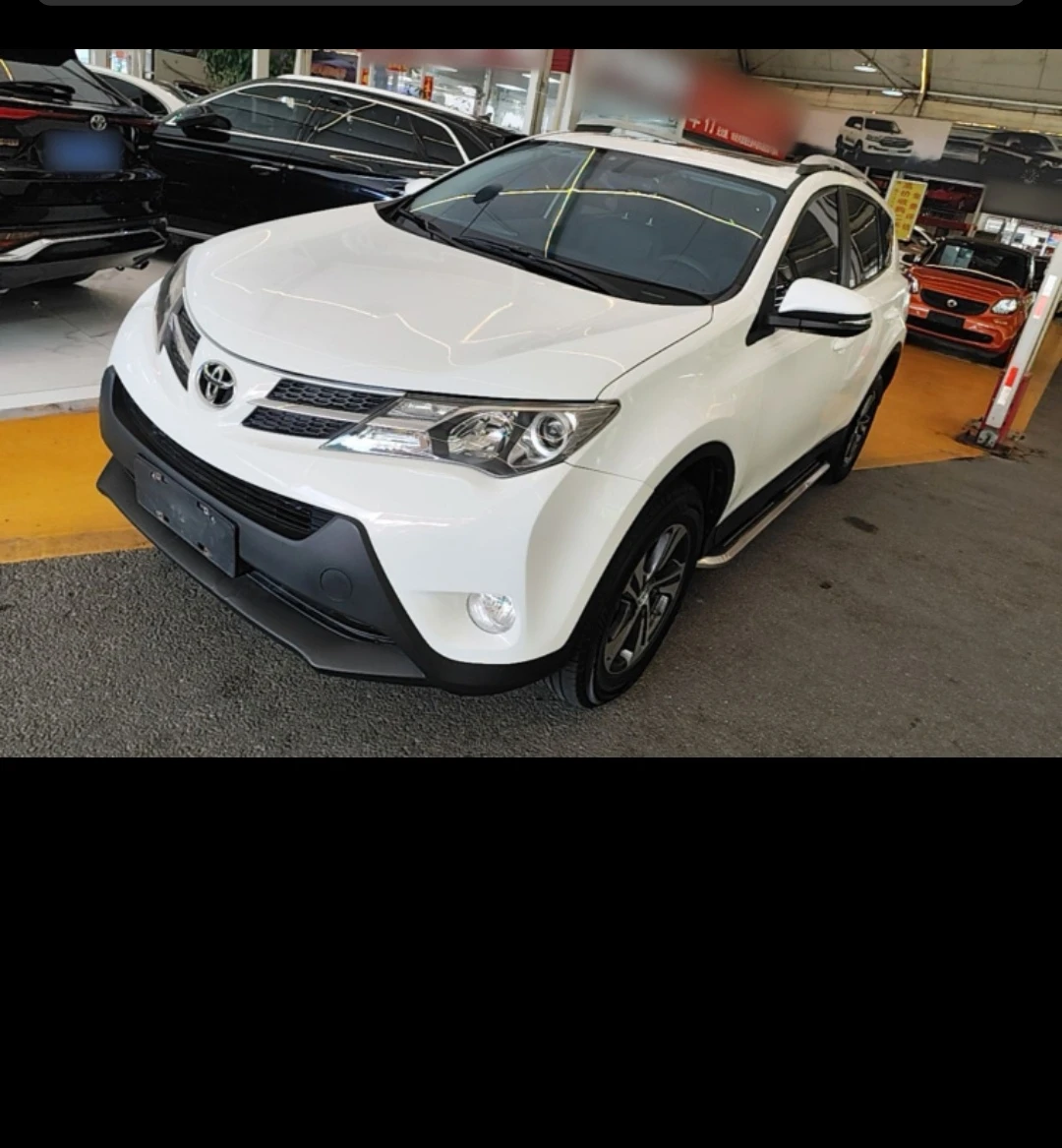 Toyota RAV4 Rongfang
