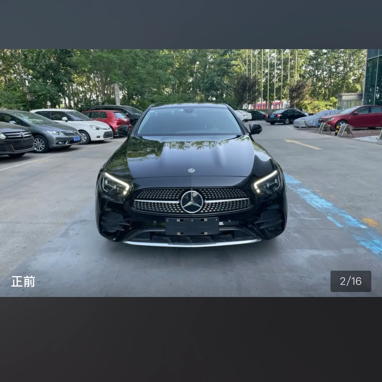 Mercedes-Benz E-class 300 L Style