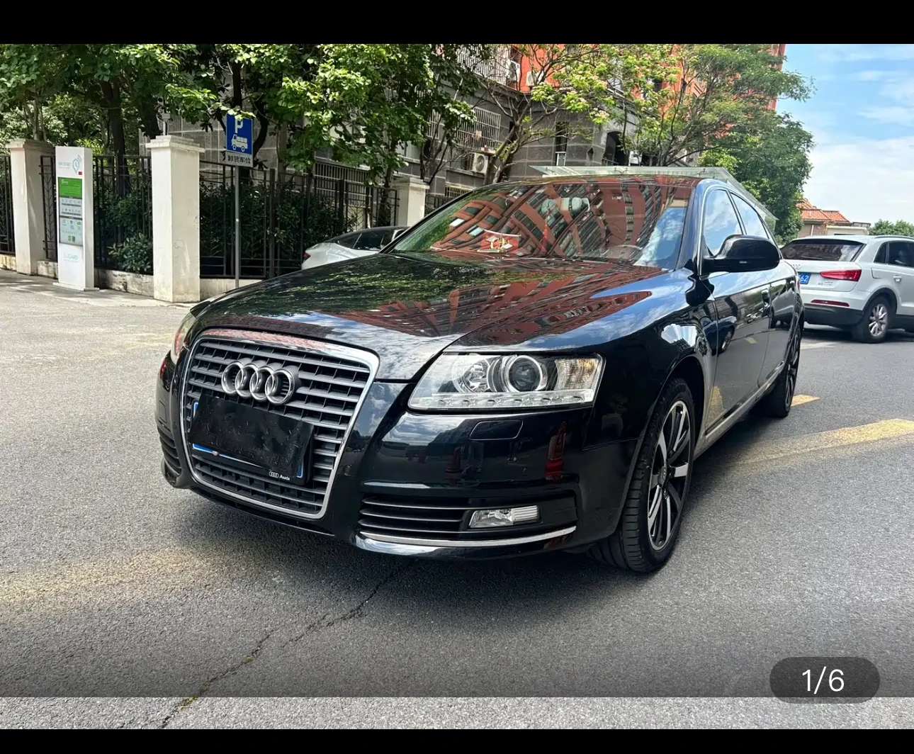 Audi A6L 