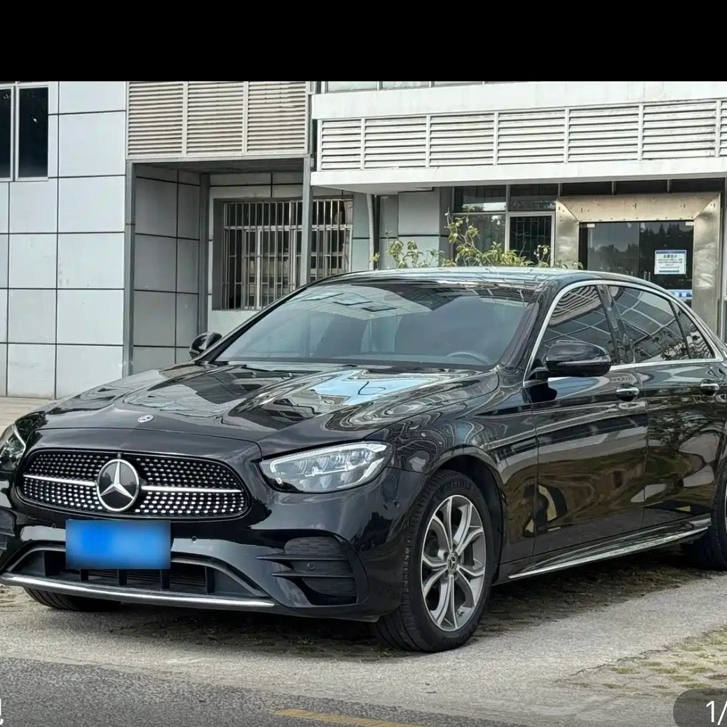 Mercedes-Benz E-class 300 L Luxury