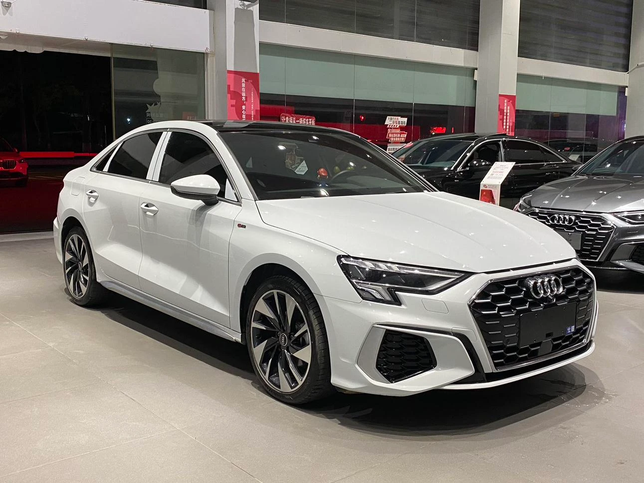 Audi A3L Limousine 35 TFSI