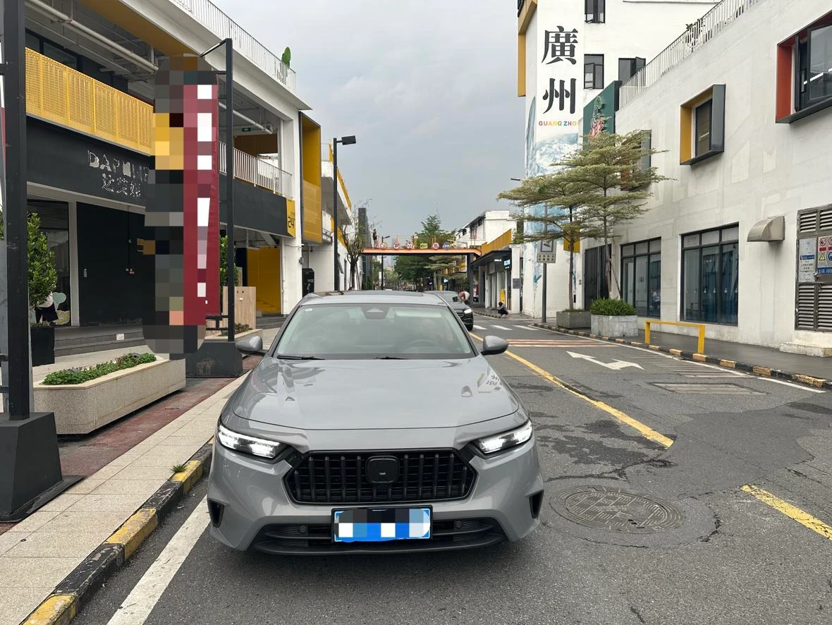Honda INSPIRE 260TURBO Exquisite Edition - exterior