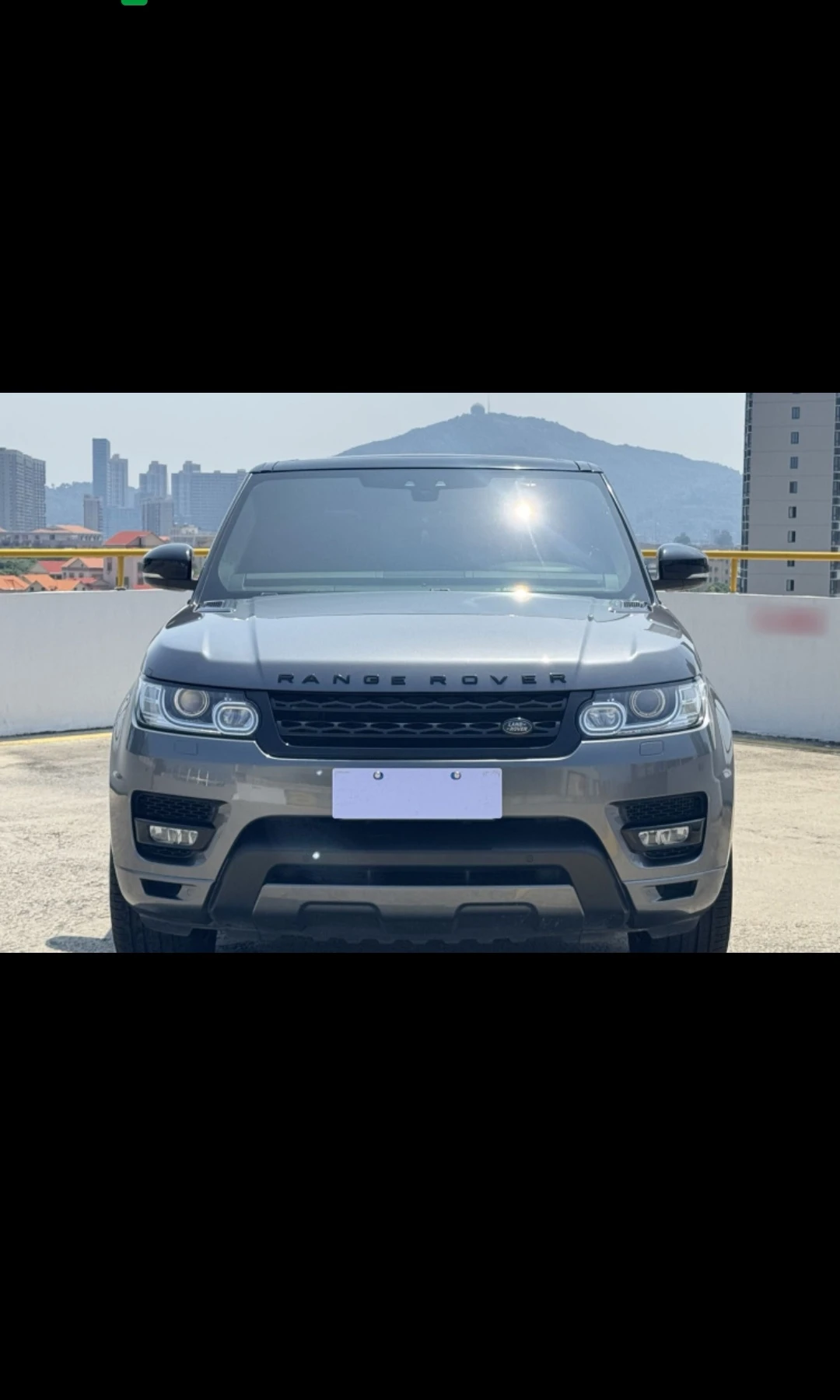 Land Rover Range Rover Sport - exterior