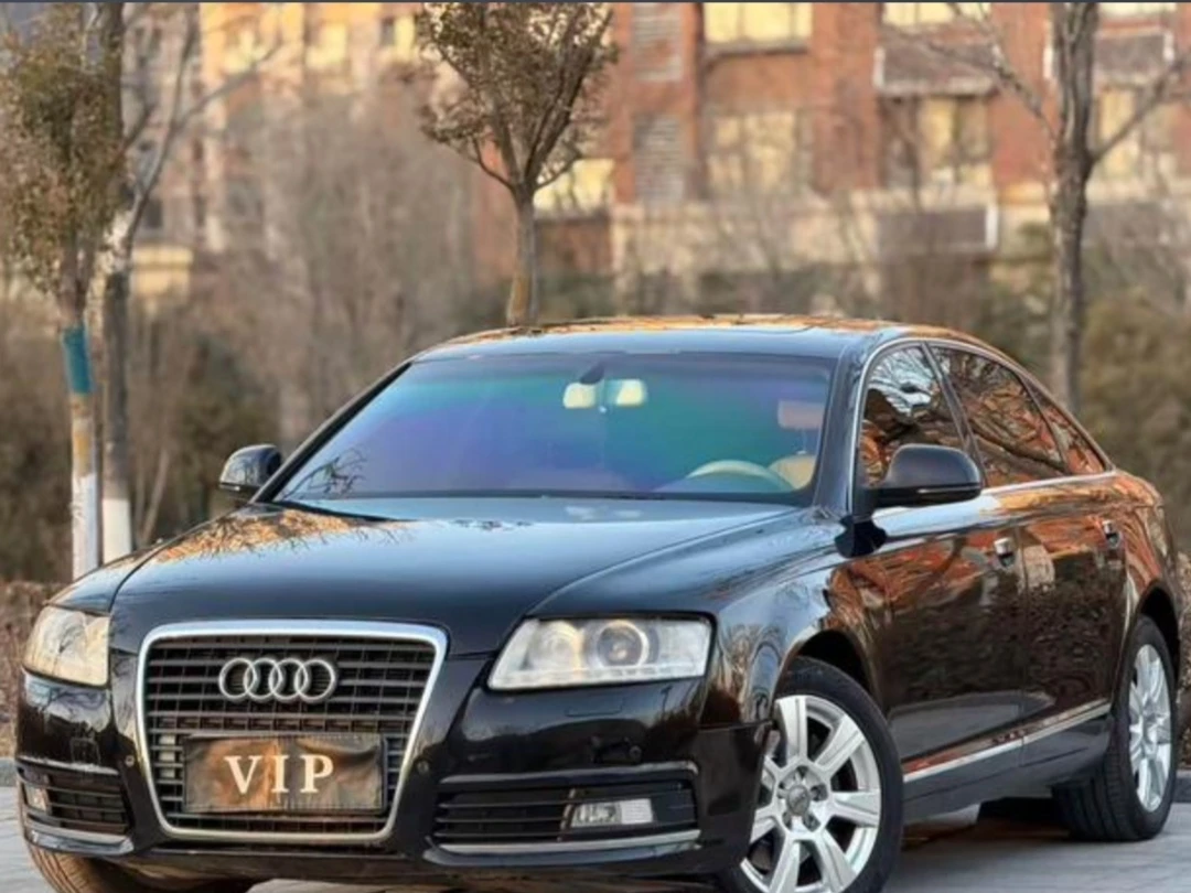 Audi A6L FSI Comfort