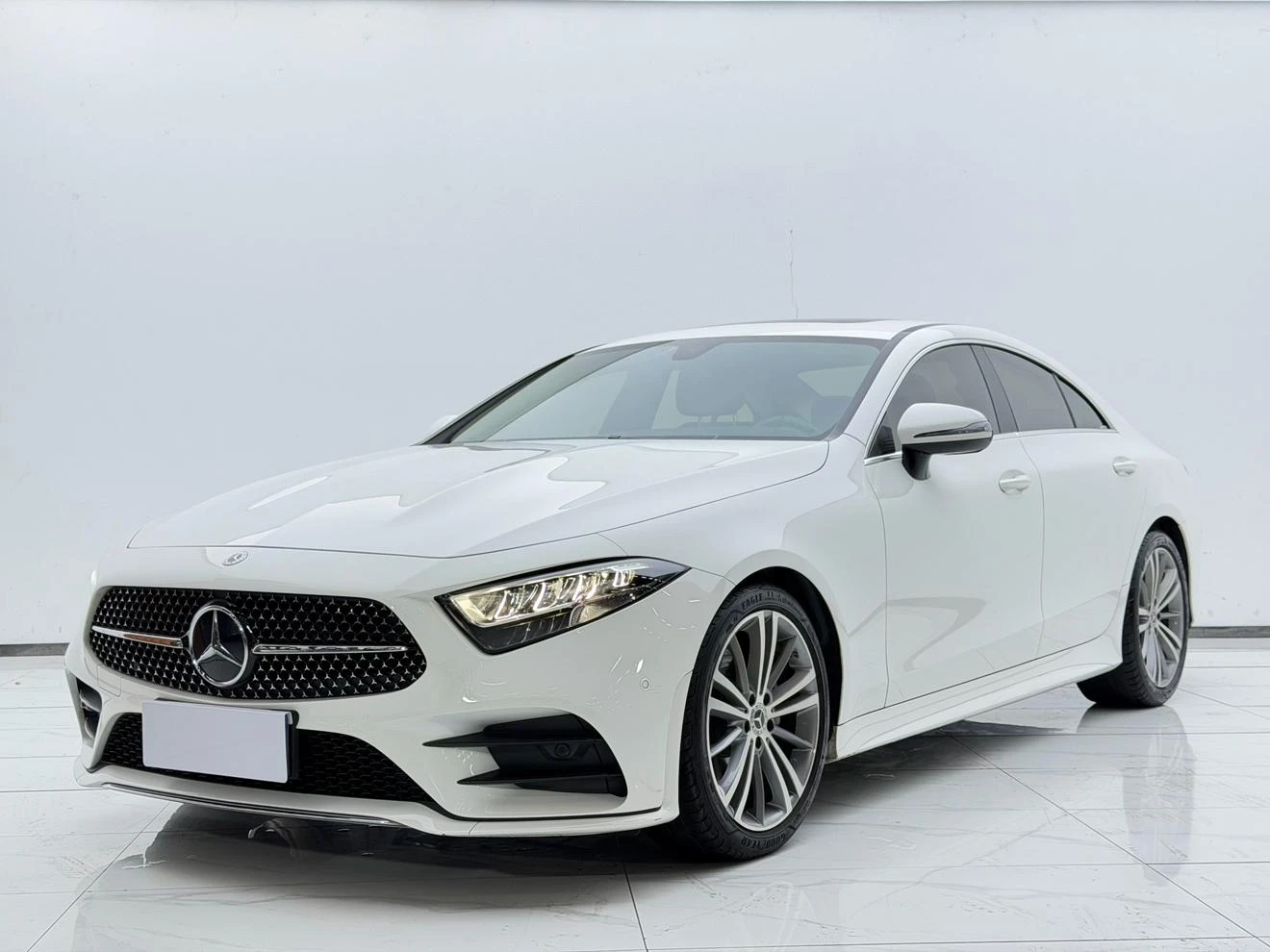 Mercedes-Benz CLS-Class CLS260