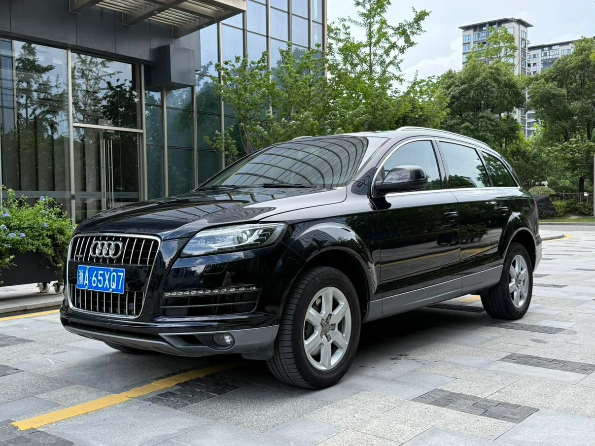 Audi Q7  35 TFSI 