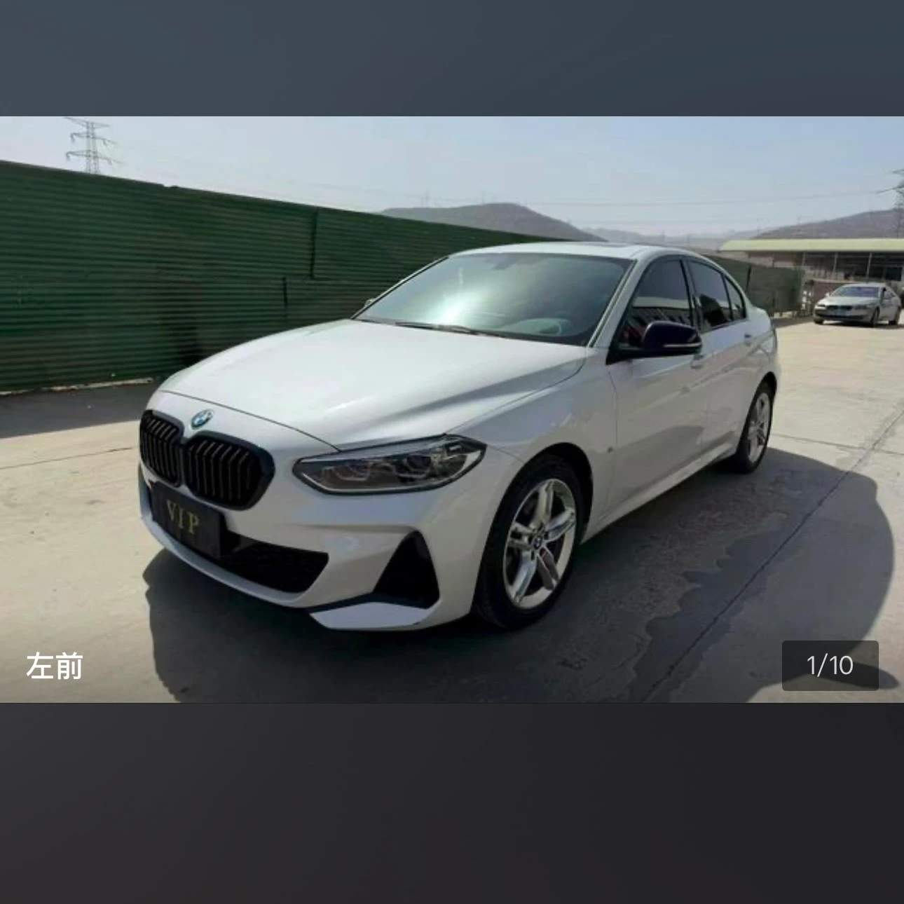 BMW 1 Series 120i M Sport