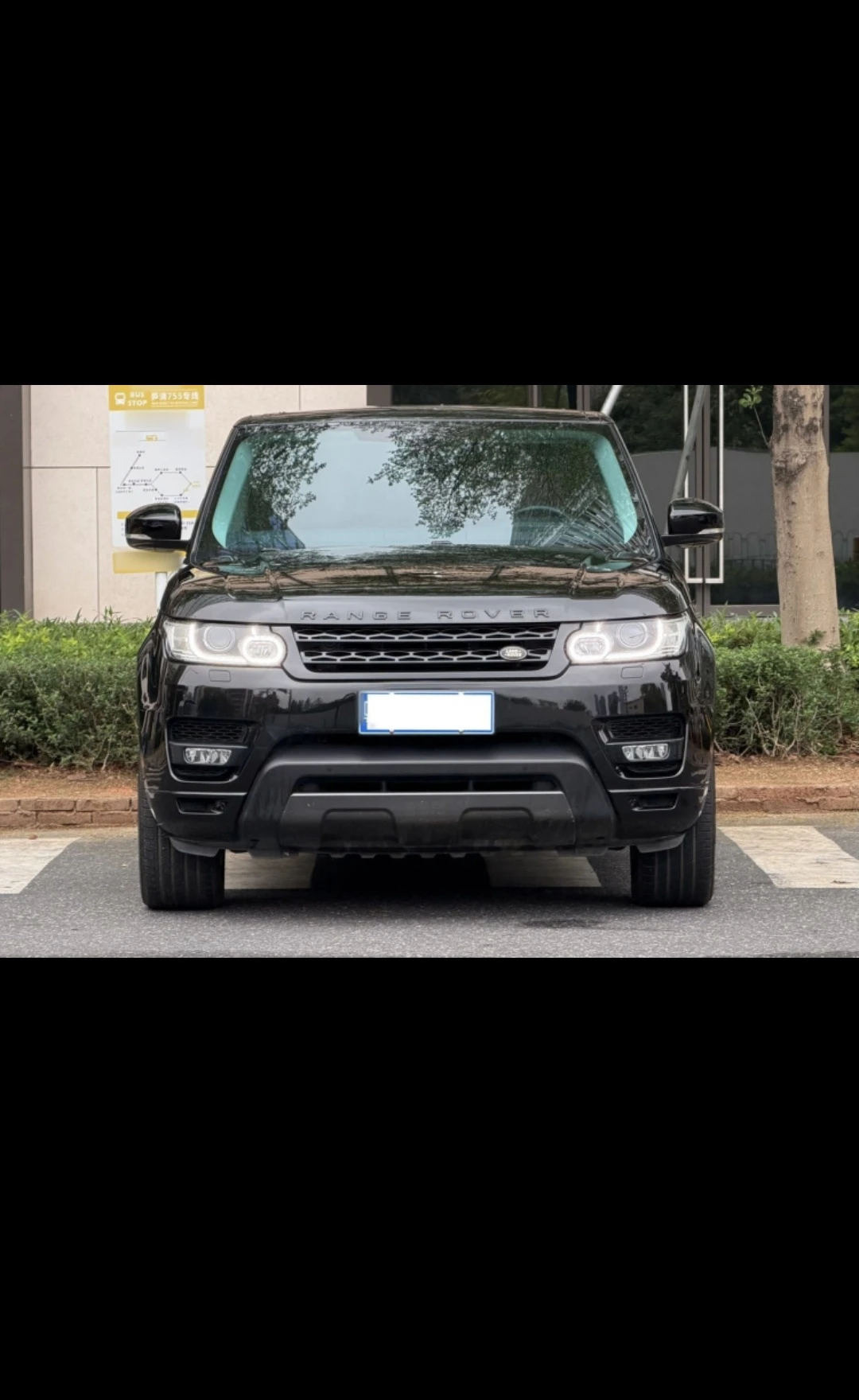 Land Rover Range Rover Sport - exterior