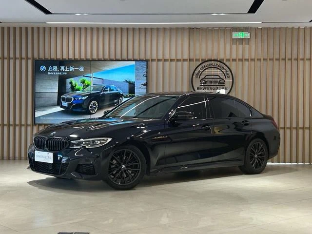 BMW 3 Series 325Li M Sport Package