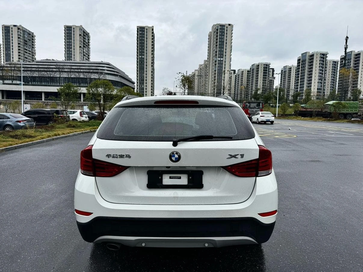 BMW X1  sDrive18i 