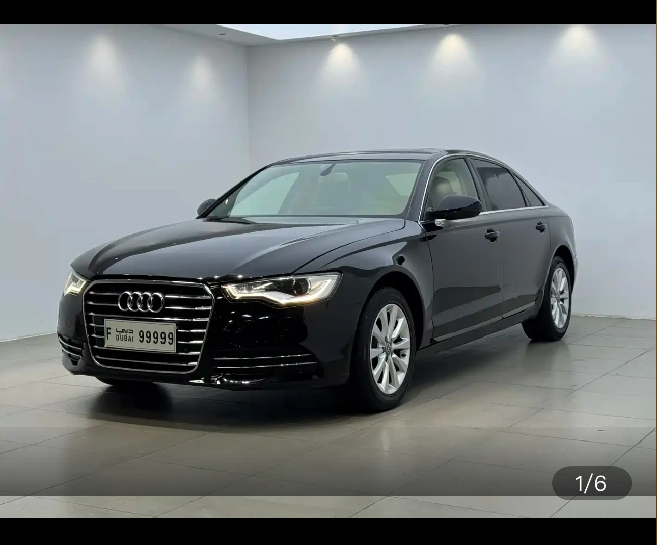 Audi A6L 