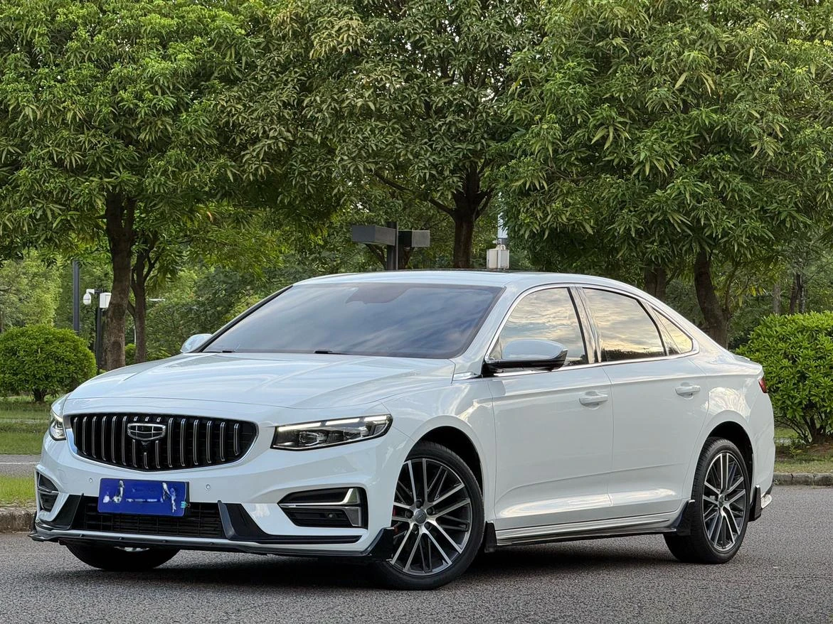Geely Xingrui 1.5T Kunlun Edition