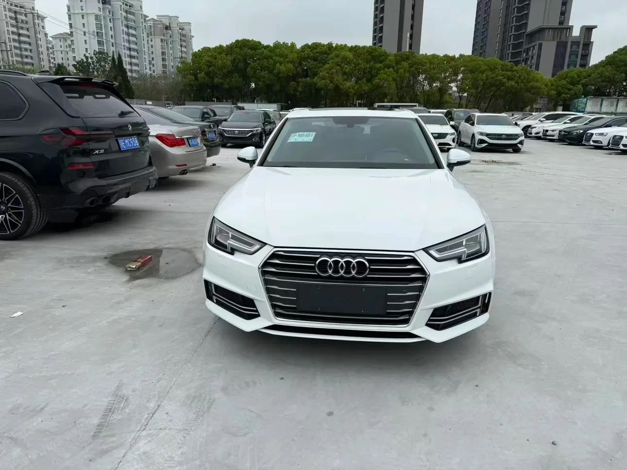 Audi A4L 40 TFSI 30th Anniversary Edition  - exterior