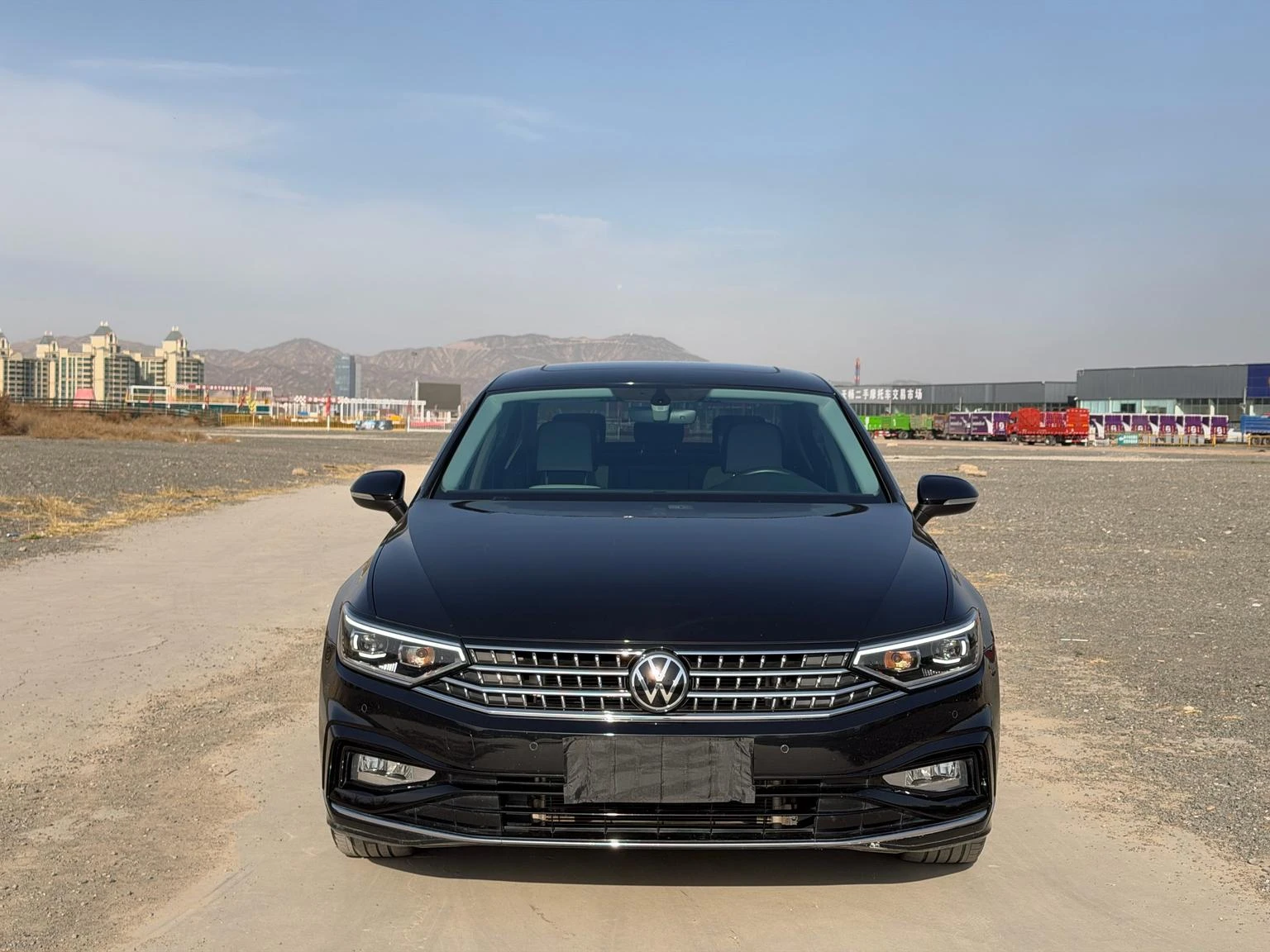 Volkswagen Magotan 2 Million Commemorative Edition 330TSI DSG Leading - exterior