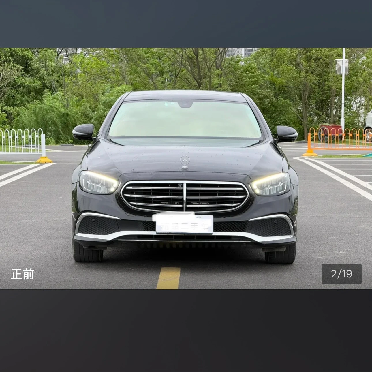 Mercedes-Benz E-class 300L Luxury